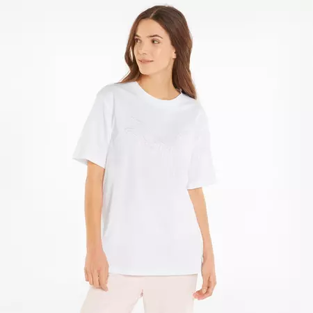 Puma HER International W Day Graphic Tee