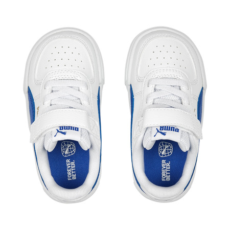 Puma Infants Caven AC+ "White-Royal Sapphire"