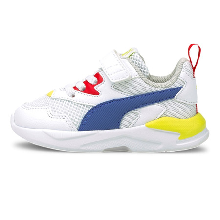 Puma Infants X-Ray Lite AC "White Star"