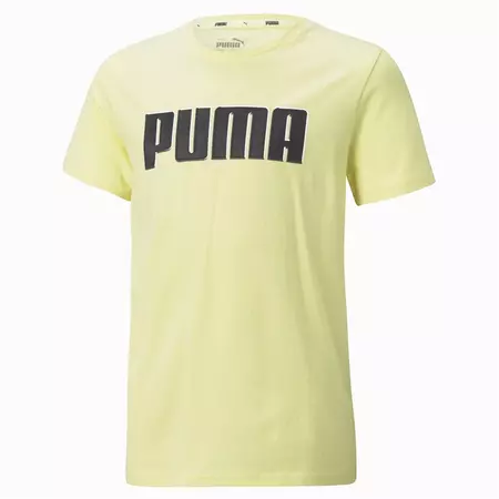 Puma Junior Alpha Graphic Tee