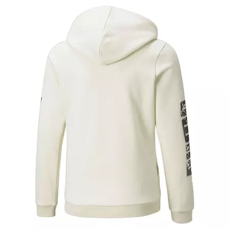 Puma Junior Alpha Hoodie