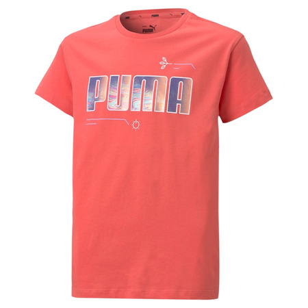 Puma Junior Alpha Tee