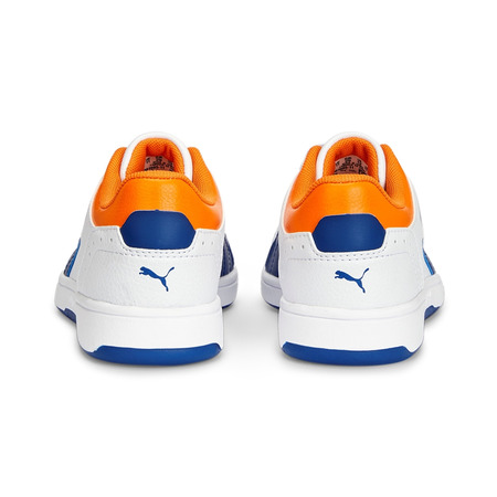 Puma Kids Rebound JOY Lo AC PS "Rickie Orange"