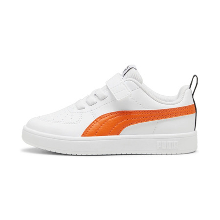 Puma Kids Rickie AC+ PS "White Flame"