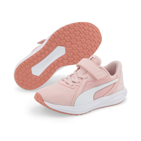 Puma Kids Twitch Runner AC PS "Chalk Pink"