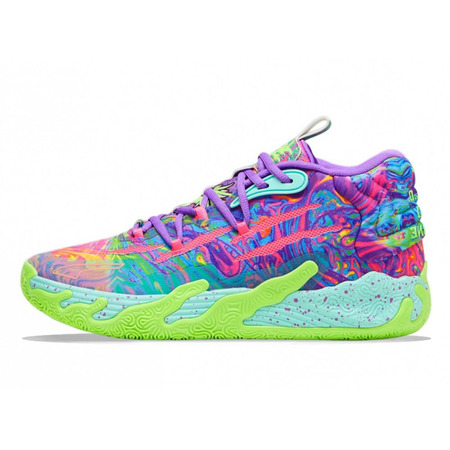 Puma Lamelo Ball MB. 03 Jr "Be You"