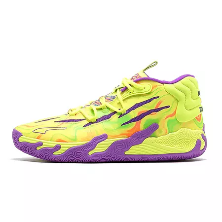 Puma LaMelo Ball MB.03 JR. "Spark"