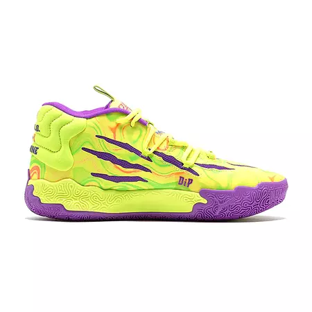 Puma LaMelo Ball MB.03 JR. "Spark"