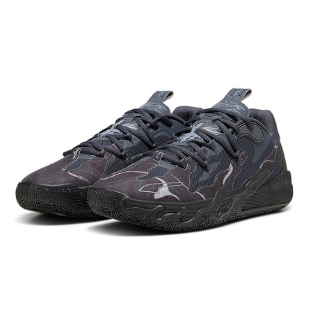 Puma LaMelo Ball MB. 03 Low "Black Strong Gray"