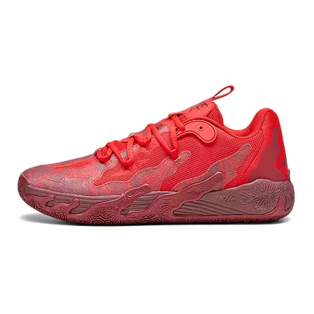 Puma LaMelo Ball MB. 03 Low "Team Regal Red"