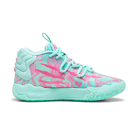 Puma Lamelo Ball MB. 03 Miami Jr "Electric Peppermint"