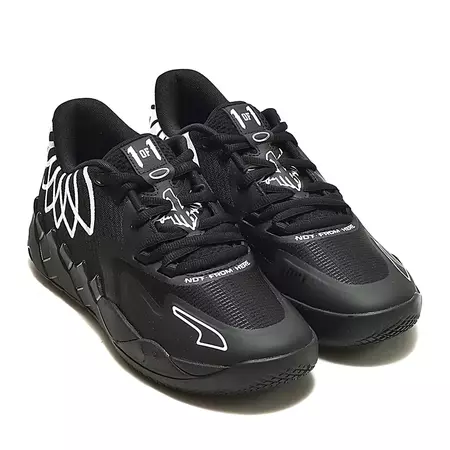 Puma LaMelo Ball MB. 1 Low "1 Of 1"