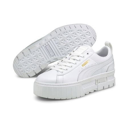 Puma Mayze Classic White Wns "Dua Lipa"