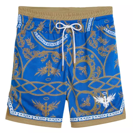 Puma Melo Golden Short "Team Royal-AOP"