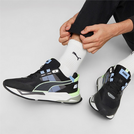 Puma Mirage Sport Tech Reflective "Speed Green"