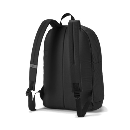 Puma Originals Backpack (Black/Gold)