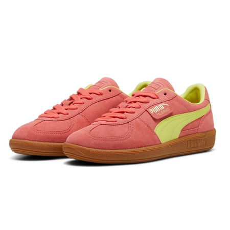 Puma Palermo unisex "Salmon-Lime Sheen"