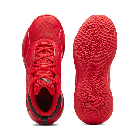 Puma Playmaker Pro JR. "All Time Red"