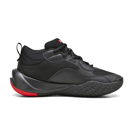 Puma Playmaker Pro JR. "Black Red"