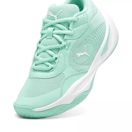 Puma Playmaker Pro JR. "Electric Peppermint"