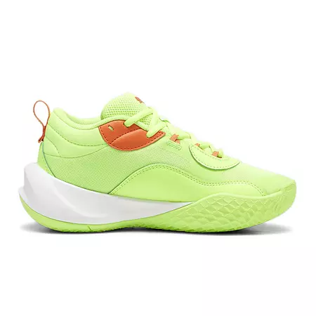 Puma Playmaker Pro JR. "Green Flame"