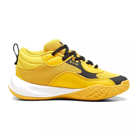 Puma Playmaker Pro JR. "Yellow Sizzle"