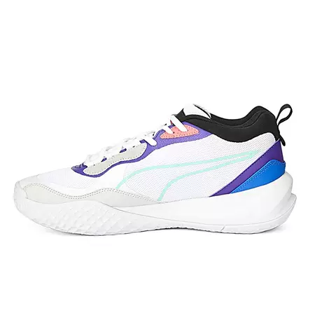 Puma Playmaker Pro Marcus Smart "White Team Violet"