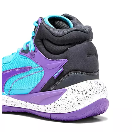 Puma Playmaker Pro Mid "Hornets"