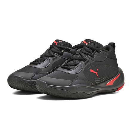 Puma Playmaker Pro PS. "Black Red"