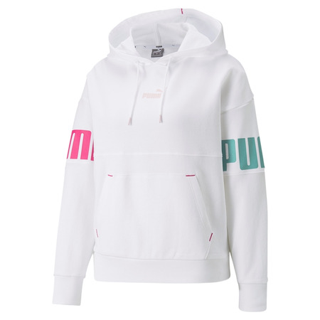 Puma Power Colorblock Hoodie TR