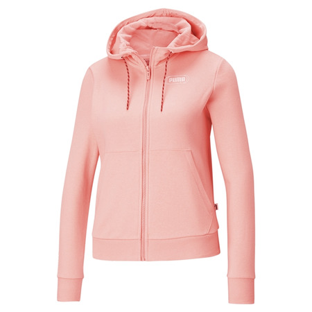 Puma Rebel Full-Zip Hoodie TR