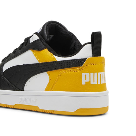 Puma Rebound V6 Lo Jr. "Tangerine"