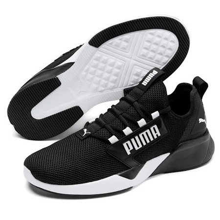 Puma Retaliate Training "Black Puma"