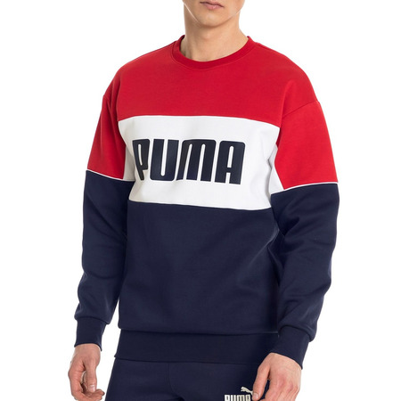 Puma Retro Crew DK (Peacoat)