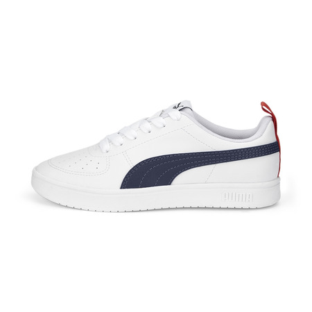 Puma Rickie Jr "White-Peacoat"