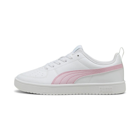 Puma Rickie Jr "White-Rose Mauve"