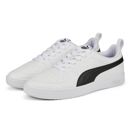 Puma Rickie "White- Black"