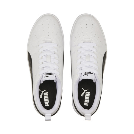 Puma Rickie "White- Black"