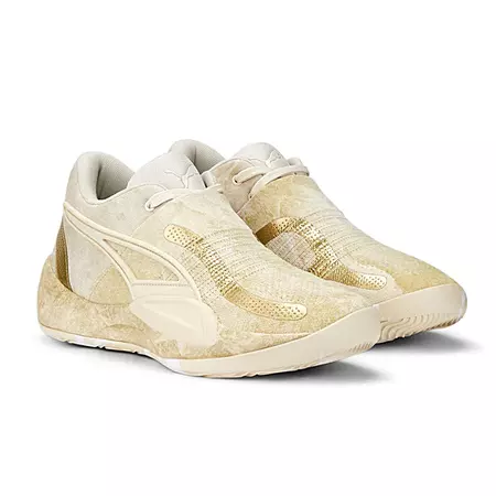 Puma Rise Nitro Nephrite "Frosted Ivory"