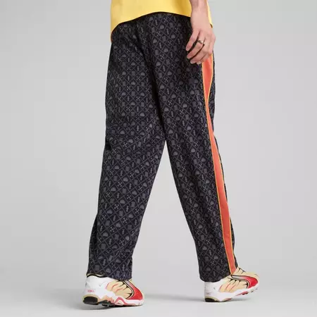 Puma ROAD TO UNITY AOP Track Pants DK " New Navy"