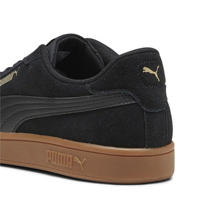 PUMA Smash 3.0 "Black-Gold"