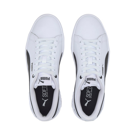 Puma Smash Platform v2 Wn´s "White-Black"