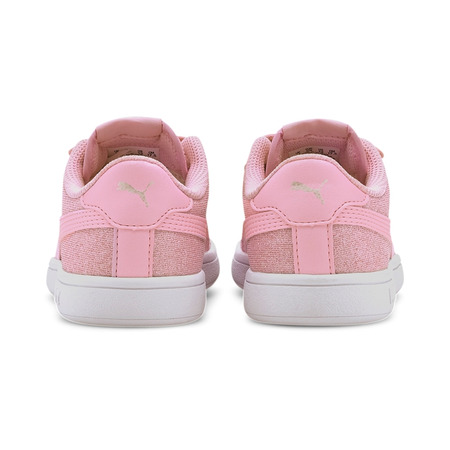 Puma Kids Smash v2 Glitz Glamv Ps "Beauty Shine"