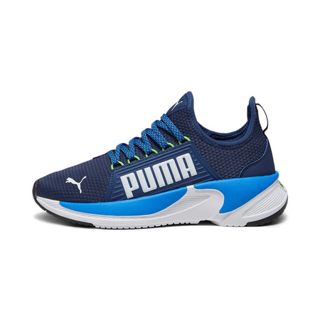 Puma Softride Premier Slip-On Jr "Blue"