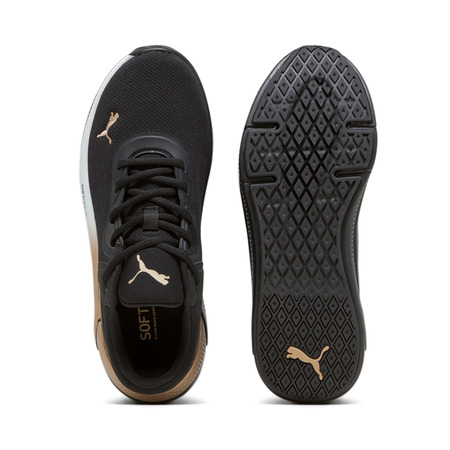 Puma Softride Pro Molten Metal Wns "Black"