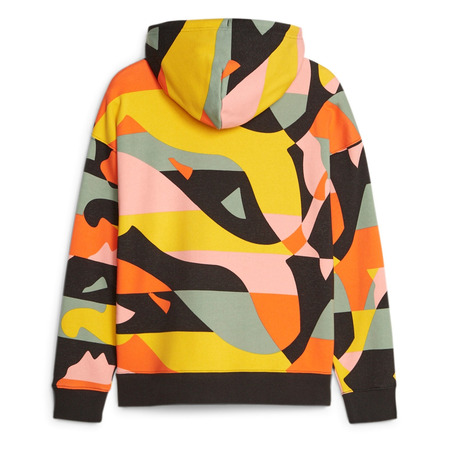 Puma Sportswear Worldwide AOP Graphic Hoodie TR