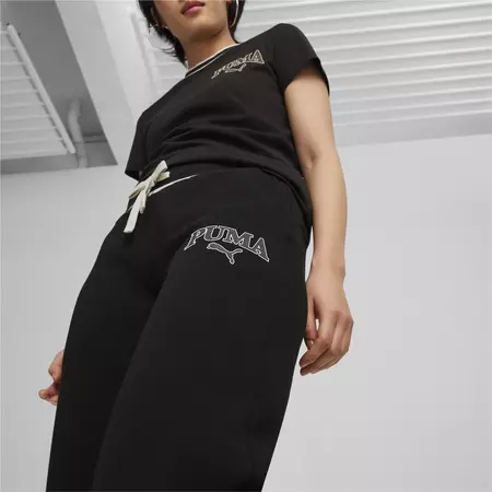 PUMA SQUAD Pants TR "Black"