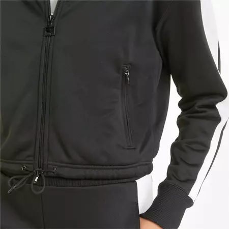 Puma T7 Crop Track Jacket