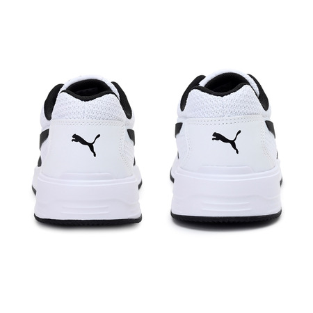 Puma Training Taper "White-Black"