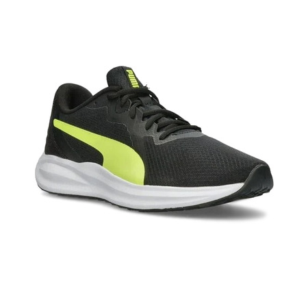 Puma Twitch Runner "Black-Fizzy Light"